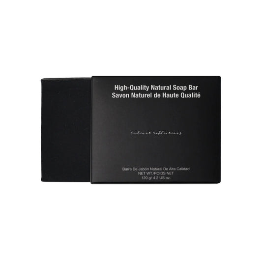 Natural Charcoal Lather Soap